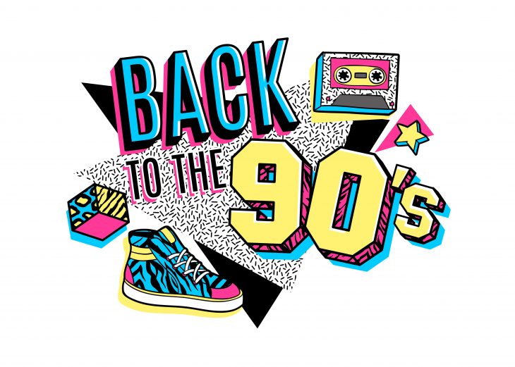 Highlights of the ’90s