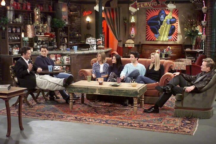 How Many Of These Locations From F.R.I.E.N.D.S. Can You Recognize?